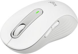 pelite - Logitech Signature M650L White (Balta) - 2 nuotrauka