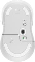 pelite - Logitech Signature M650L White (Balta) - 3 nuotrauka