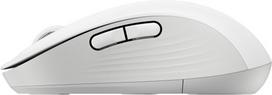 pelite - Logitech Signature M650L White (Balta) - 4 nuotrauka