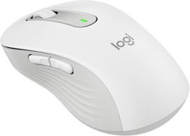 pelite - Logitech Signature M650L White (Balta) - 5 nuotrauka