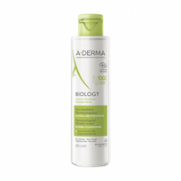  A-DERMA dermatologinis dėkinamasis micelinis vanduo BIOLOGY, 200 ml