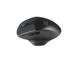 silent mouse - Natec BlackBird 2 Black (Juoda) - 4 nuotrauka