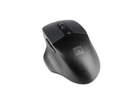 silent mouse - Natec BlackBird 2 Black (Juoda) - 5 nuotrauka