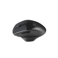 silent mouse - Natec BlackBird 2 Black (Juoda) - 10 nuotrauka