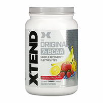amino rugstys -  XTEND aminorūgštys, vaisių skonio, 1.2 kg - 1 nuotrauka