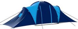  VLX Camping Tent 90411, mėlyna/žydra