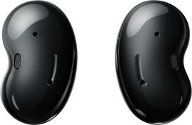 ausines galaxi - Samsung Galaxy Buds Live (Juodos) - 1 nuotrauka