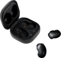 ausines galaxi - Samsung Galaxy Buds Live (Juodos) - 5 nuotrauka