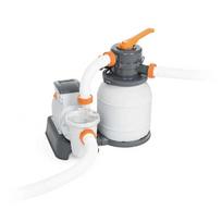 bestway power steel - Bestway Power Steel 6942138, pilkas, 5678 l - 3 nuotrauka