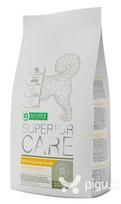 adult large breed dog - NP Superior Care White dogs Large breed adult 10 kg - 2 nuotrauka