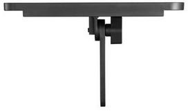 televizoriaus universalus laikiklis - NEOMOUNTS BY NEWSTAR UNIVERSAL MULTIMEDIA SHELF WIDTH 18CM - 2 nuotrauka