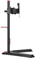 televizoriaus universalus laikiklis - Omega monitorikinnitus Varr Dual VDSGM - 4 nuotrauka
