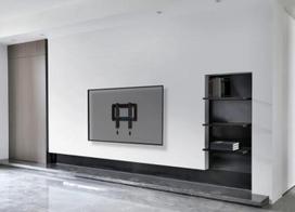 tv 24 - NEOMOUNTS BY NEWSTAR SCREEN WALL MOUNT (FIXED, ULTRA THIN, VESA 200X200) - 9 nuotrauka
