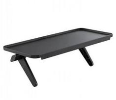 televizoriaus lentyna - NEOMOUNTS BY NEWSTAR UNIVERSAL MULTIMEDIA SHELF WIDTH 30CM - 1 nuotrauka