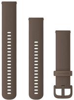 garmin 20mm - Garmin 20mm Cocoa Vivomove Sport - 2 nuotrauka