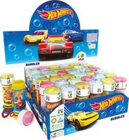 Muilo burbulai Hot Wheels, 60 ml