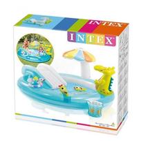 senukai baseinai - Baseinas Intex Baby Pool Crocodile, įvairių spalvų, 2010x1700 mm - 2 nuotrauka
