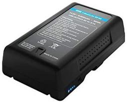 v mount - Newell BP-95W V-Mount - 1 nuotrauka