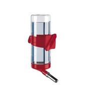 Drinky - Automatinė gertuvė graužikams - vidutinė - raudona