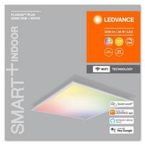 Pirkti Ledvance Wifi Smart+ Planton Plus 60x60 RGBW, lubinis, 36 W, LED - Photo 2