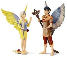 Schleich Bayala Movie Sera And Jaro 70583