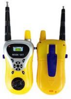 policininko rinkinys - Policininko žaislas TLC Baby Walkie Talkie T20092 - 2 nuotrauka