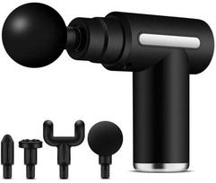 massage gun - MEDIA-TECH MT6521 MASSAGE GUN - 1 nuotrauka