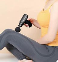 massage gun - MEDIA-TECH MT6521 MASSAGE GUN - 6 nuotrauka