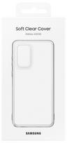 galaxy a33 deklas - SAMSUNG Galaxy A33 5G 2022, nugarlė, skaidri - 5 nuotrauka