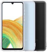 galaxy a33 deklas - SAMSUNG Galaxy A33 5G 2022, nugarlė, skaidri - 6 nuotrauka