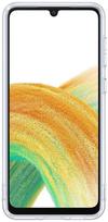 galaxy a33 deklas - SAMSUNG Galaxy A33 5G 2022, nugarlė, Black - 2 nuotrauka