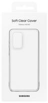 galaxy a33 deklas - SAMSUNG Galaxy A33 5G 2022, nugarlė, Black - 5 nuotrauka