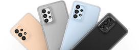galaxy a33 deklas - SAMSUNG Galaxy A33 5G 2022, nugarlė, Black - 7 nuotrauka