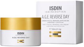  ISDIN veido kontūrus koreguojantis dieninis kremas A.G.E. REVERSE DAY, 50 ml