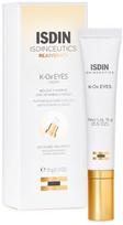  ISDIN paburkimus ir patamsėjimus apie akis mažinantis kremas su vitamino K oksidu K-OX, 15 ml