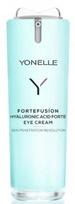 kremas su hialuronu -  YONELLE drėkinamasis paakių kremas FORTEFUSION, 15 ml - 1 nuotrauka