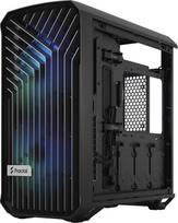 torrent lt - Korpusas Fractal Design Torrent Compact RGB TG Light Tint, juoda - 9 nuotrauka