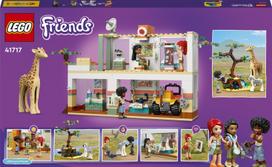 lego robotas - LEGO Friends Mijos laukinės gamtos gelbėjimo misija 41717  - 3 nuotrauka