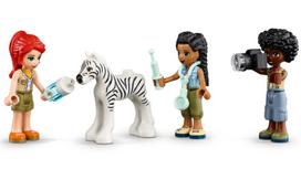 lego robotas - LEGO Friends Mijos laukinės gamtos gelbėjimo misija 41717  - 5 nuotrauka