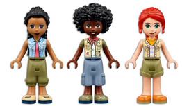 lego robotas - LEGO Friends Mijos laukinės gamtos gelbėjimo misija 41717  - 6 nuotrauka