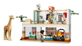 lego robotas - LEGO Friends Mijos laukinės gamtos gelbėjimo misija 41717  - 7 nuotrauka