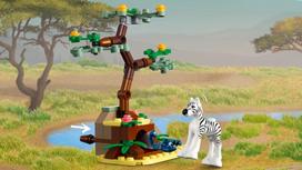 lego robotas - LEGO Friends Mijos laukinės gamtos gelbėjimo misija 41717  - 10 nuotrauka
