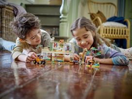 lego robotas - LEGO Friends Mijos laukinės gamtos gelbėjimo misija 41717  - 12 nuotrauka