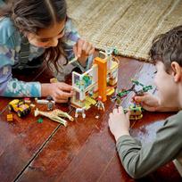 lego robotas - LEGO Friends Mijos laukinės gamtos gelbėjimo misija 41717  - 13 nuotrauka
