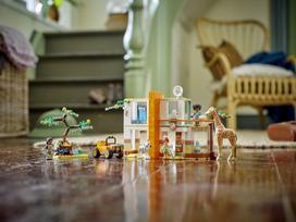 lego robotas - LEGO Friends Mijos laukinės gamtos gelbėjimo misija 41717  - 14 nuotrauka