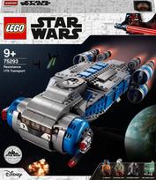 transportinas - L75293 LEGO® Star Wars Sukilimo transportinis laivas I-TS, 932 d. - 1 nuotrauka