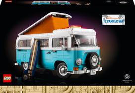 lego creator expert - LEGO Creator Expert Mikrobus kempingowy Volkswagen T2 10279 - 1 nuotrauka