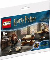 lego staliukas - LEGO Bricks Harry Potter Hermiones Study Desk 30392  - 1 nuotrauka