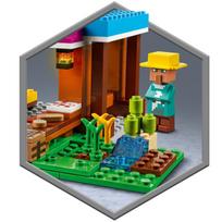 minecraft konstruktoriai - LEGO MINECRAFT Kepykla 21184  - 5 nuotrauka