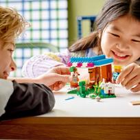 minecraft konstruktoriai - LEGO MINECRAFT Kepykla 21184  - 8 nuotrauka